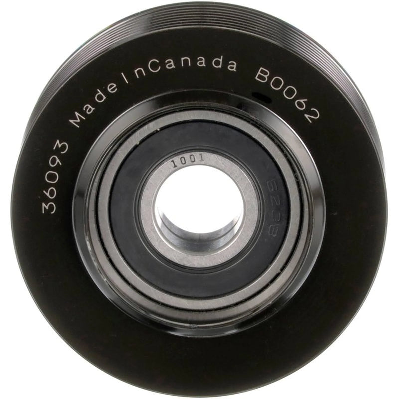 Gates V-Ribbed Belt Deflection/Guide Pulley Upper T36093