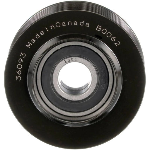 Gates V-Ribbed Belt Deflection/Guide Pulley Upper T36093