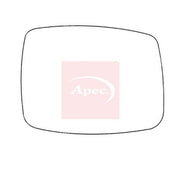 Apec Exterior Wing Mirror Glass Left AMS2800A