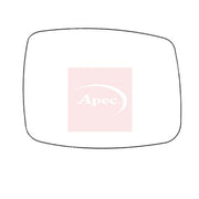Apec Exterior Wing Mirror Glass Left AMS2800A