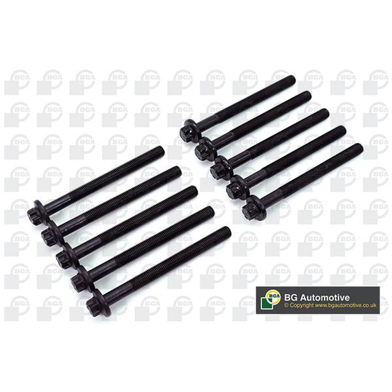 BGA Cylinder Head Bolt Set M12 BK3357