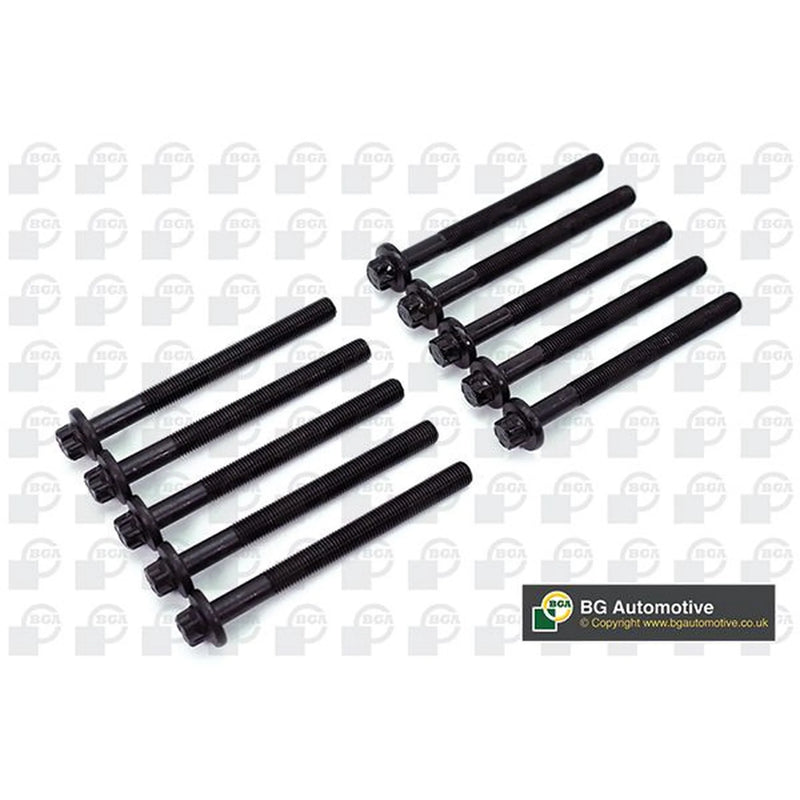 BGA Cylinder Head Bolt Set M12 BK3357