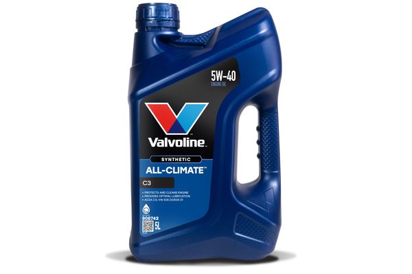 Valvoline Engine Full Synthetic Oil 5L 5W-40