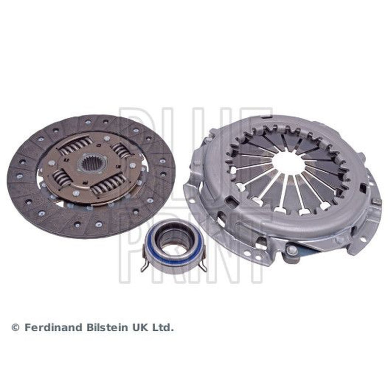 Blue Print Clutch Kit Set 3pc 224mm ADT33091