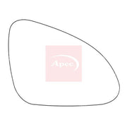 Apec Exterior Wing Mirror Glass Right AMS2306A