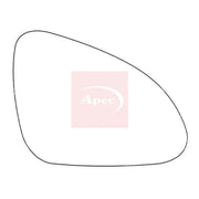 Apec Exterior Wing Mirror Glass Right AMS2306A