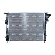 NRF Engine Radiator 53966