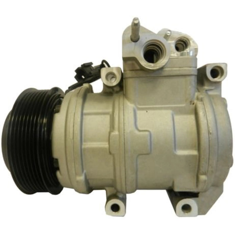 Mahle Air Conditioning Compressor ACP 1243 000S