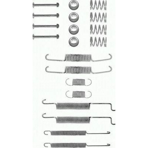 Textar Brake Shoe Accessory Kit Rear 97000600