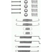 Mintex Brake Shoe Accessory Kit Rear MBA597