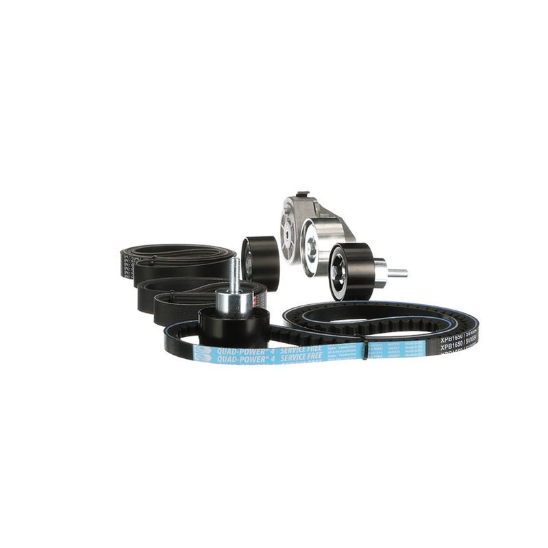 Gates V-Ribbed Belt Set K028PK1753HD