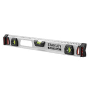 STANLEY® Hand Tools FatMax® I-Beam Magnetic Level 3 Vial 60cm - 1-43-554