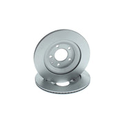 Bosch 2 x Vented Rear Brake Discs 0 986 479 796