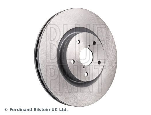 Blue Print 2 x Brake Disc Set Internally Vented Front