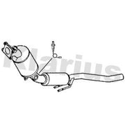 Klarius Catalyst Type Approved With Pipe 323709