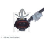 Blue Print ABS Wheel Speed Sensor Front Left ADG07105