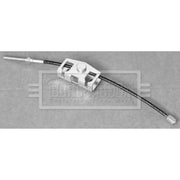 Borg & Beck Handbrake Cable Front BKB3295