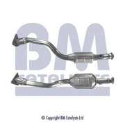 BM Catalysts Homologated Petrol Cat BM90668H