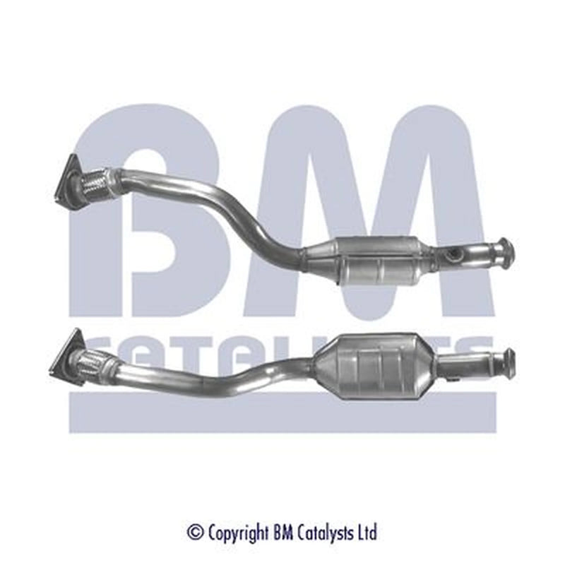 BM Catalysts Homologated Petrol Cat BM90668H