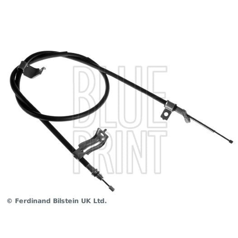 Blue Print Handbrake Cable Right Rear ADN146318