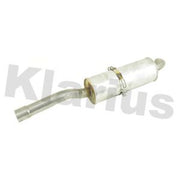 Klarius Box With Centre Pipe Centre VO193W