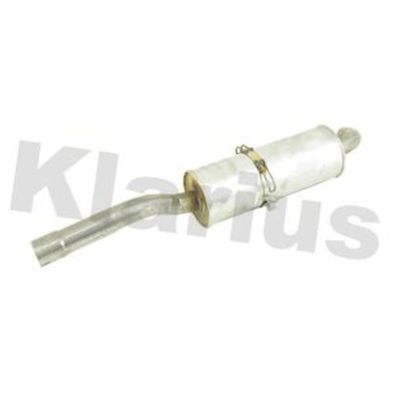 Klarius Box With Centre Pipe Centre VO193W