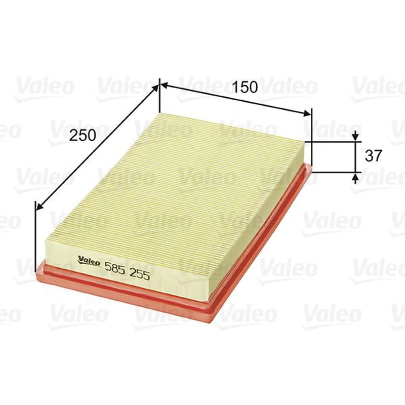 Valeo Engine Air Filter 585255