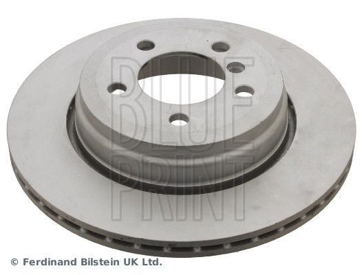 Blue Print 2 x Brake Disc Set Internally Vented Rear