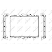 NRF Engine Radiator 55346