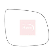 Apec Exterior Wing Mirror Glass Right AMS2762