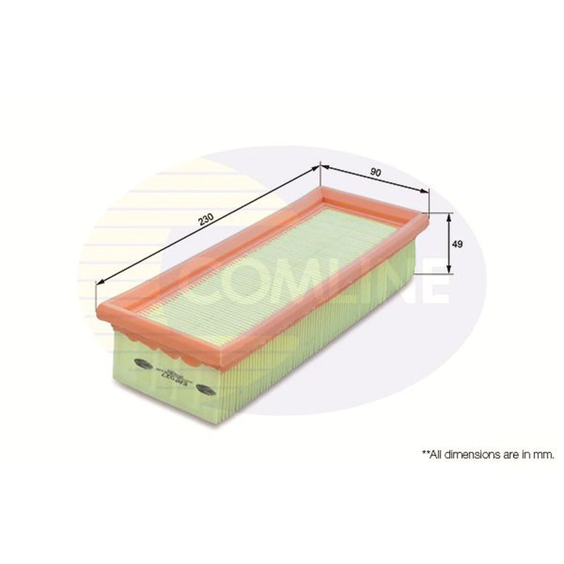 Comline Engine Air Filter EAF027