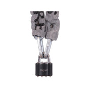 Squire Toughlok Lock & Chain Set 90cm x 5mm - 3536PR