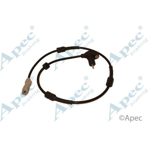 Apec Abs Sensor fits Peugeot 306 TD Apec  - Town Parts