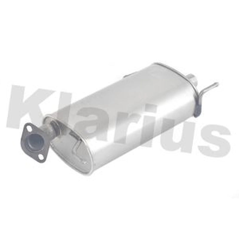 Klarius Box With Tail Pipe Rear SZ134D