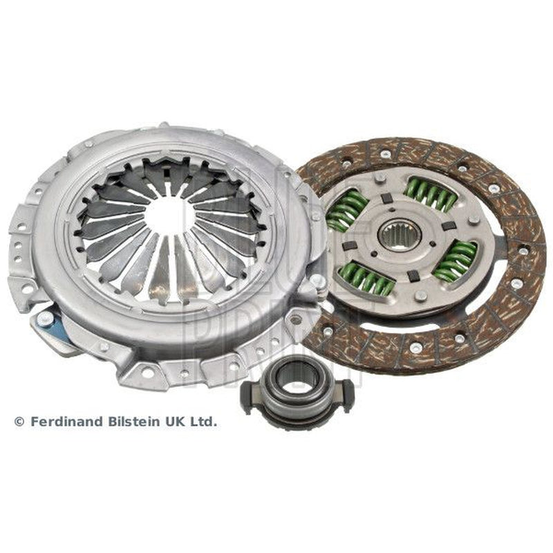 Blue Print Clutch Kit Set 3pc 182mm ADBP300029