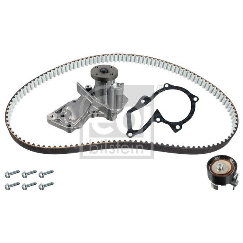Febi Timing Belt & Water Pump Kit 173474