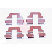 Apec Brake Pad Accessory Fitting Kit Rear KIT1117