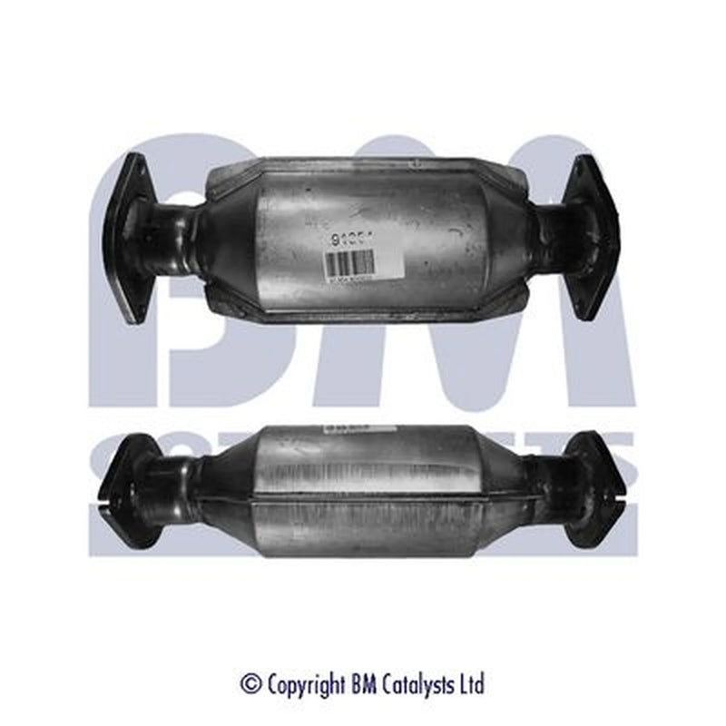 BM Catalysts Petrol Cat BM91354