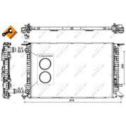 NRF Engine Radiator 53718