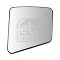 Febi Wide Angle Mirror Mirror Glass Wide 51mm Thick 180099