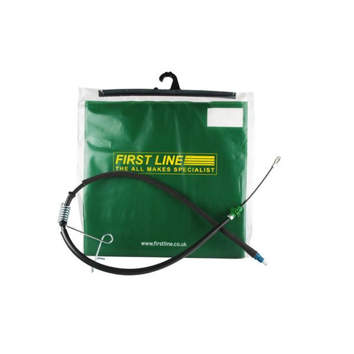 First Line Handbrake Cable Right Rear FKB3924