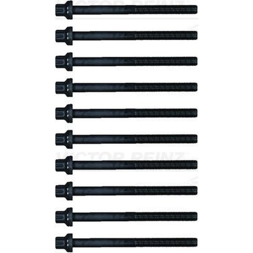 Victor Reinz Cylinder Head Bolt Set M11 14-55095-01