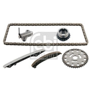 Febi Timing Chain Kit Set 116 Links 9mm 37999