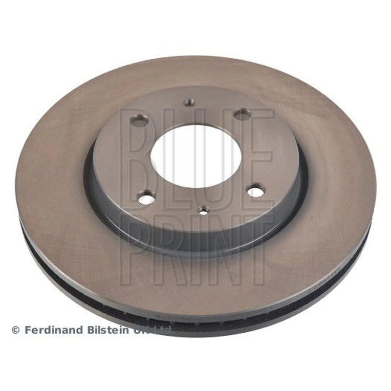 Blue Print 2 x Front Brake Discs ADC44390