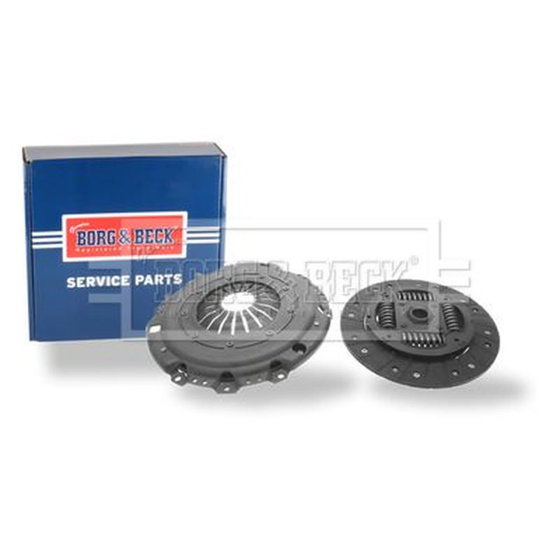 Borg & Beck Clutch Kit Set 3pc HKR1031