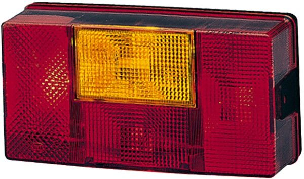Hella 2SD 006 040-167 Tail Light Assembly
