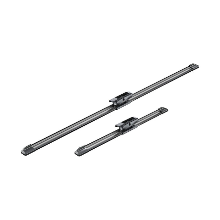 Bosch Aerotwin Flat Blade A869S Front Window Windscreen Wiper Blade Set Pair Bosch  - Town Parts