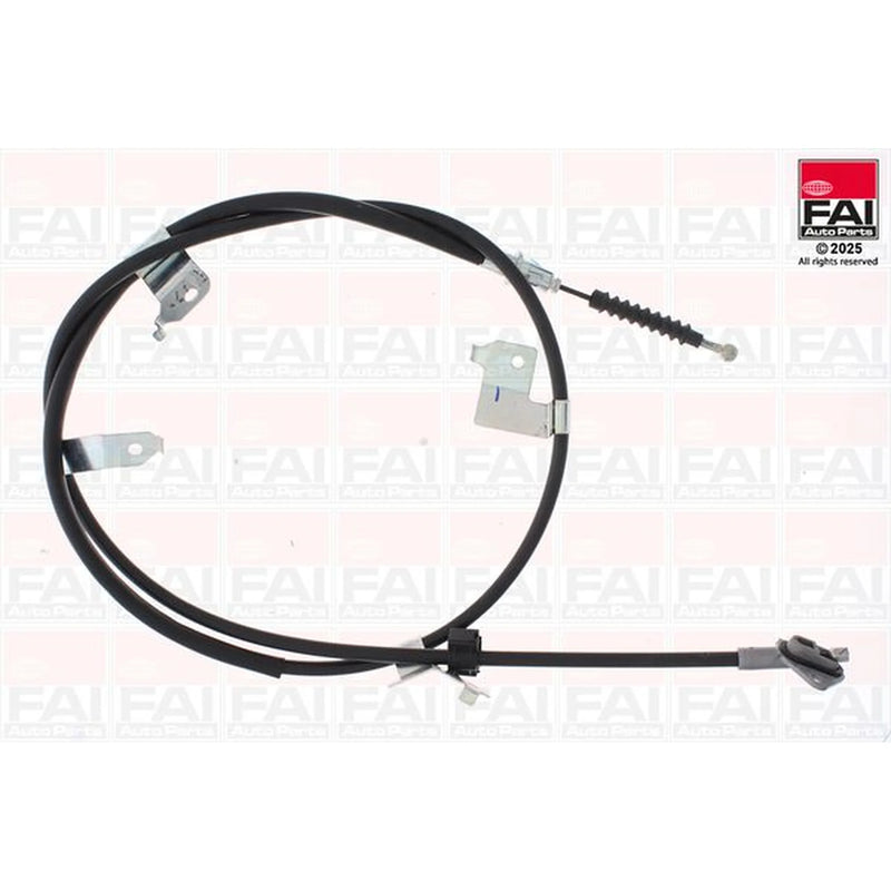 FAI Handbrake Cable Left Rear FBC199