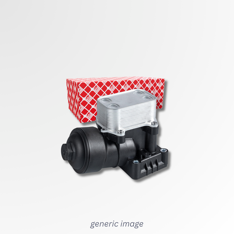 Febi Oil Filter Housing