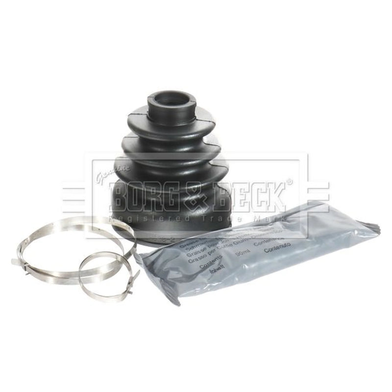 Borg & Beck Drive Shaft Bellow Kit Front Left BCB6324